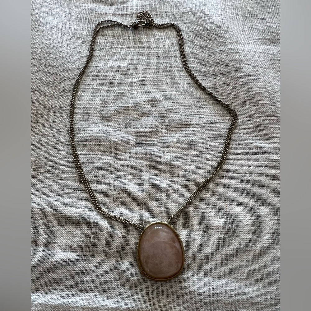 Monet Taupe Necklace